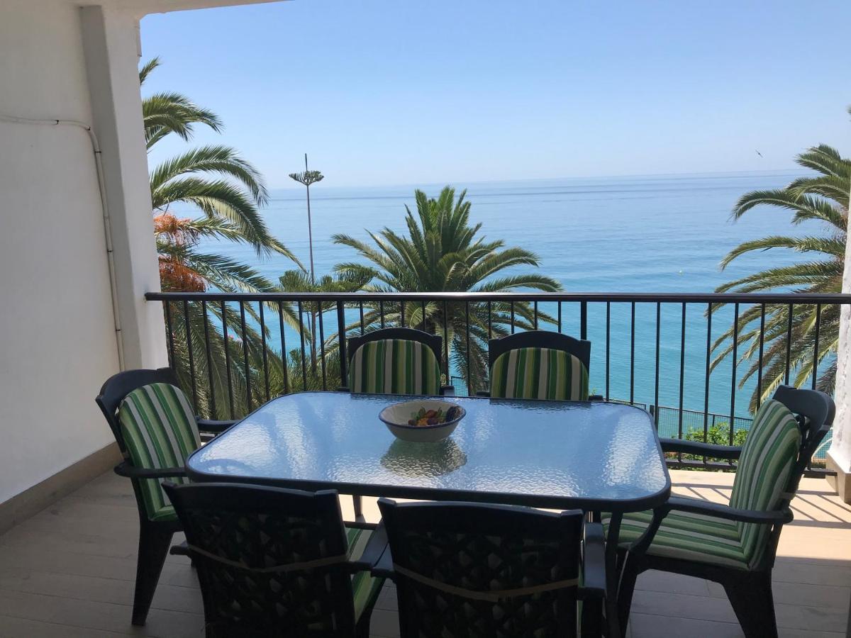 Apartamento Tuhillo 8 Nerja Extérieur photo