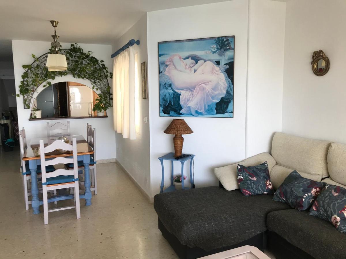 Apartamento Tuhillo 8 Nerja Extérieur photo