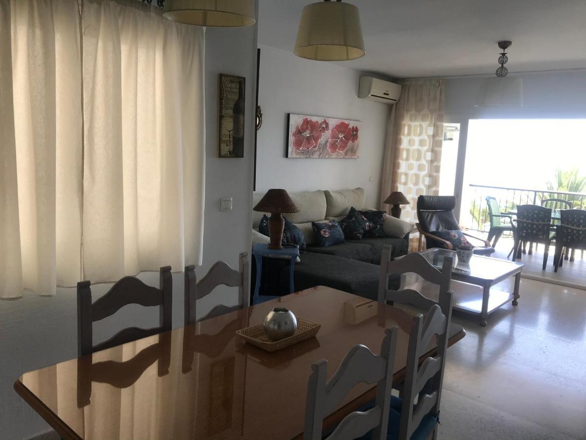 Apartamento Tuhillo 8 Nerja Extérieur photo